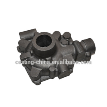 custom sand casting Pump shell